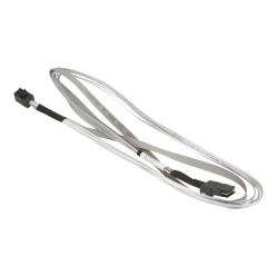 SUPERMICRO CBL-SAST-0507-02 Internal Mini-SAS to Mini-SAS HD 80cm w/ SB