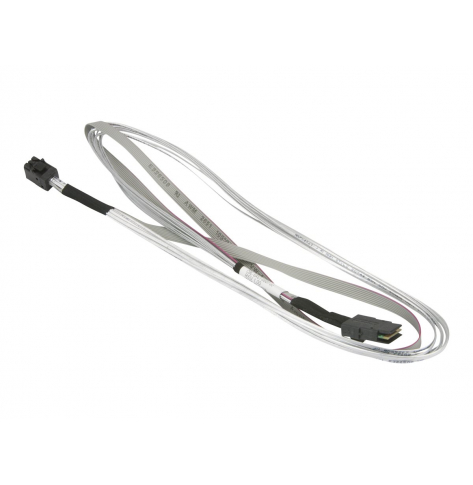 SUPERMICRO CBL-SAST-0507-02 Internal Mini-SAS to Mini-SAS HD 80cm w/ SB