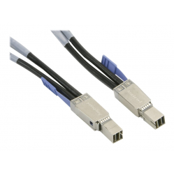 Kabel SUPERMICRO 3m zewnętrzny SAS 28AWG