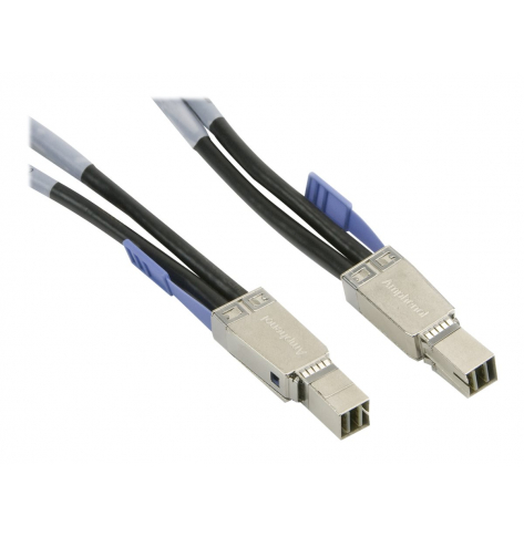 Kabel SUPERMICRO 3m zewnętrzny SAS 28AWG
