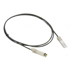 Kabel SUPERMICRO 10G SFP+ Passive Twinax DAC 2m bezpośredni
