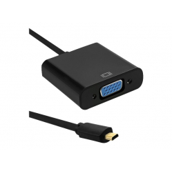 Kabel QOLTEC 50402 Micro HDMI D m 0.2m