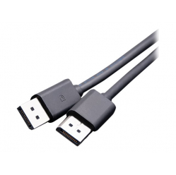 Kabel QOLTEC 50361 DisplayPort v1.2 m DisplayPort v1.2 m 1.8m