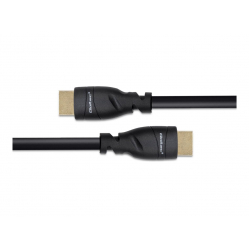 Kabel QOLTEC 50353 HDMI v2.1 Ultra high speed 8K 26AWG GOLD