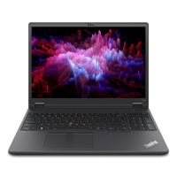 Laptop LENOVO ThinkPad P16v G1 16 WUXGA Ryzen 7 Pro 7840HS 16GB 512GB SSD A1000 FPR W11P 3Y Premier