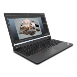LENOVO ThinkPad P16v G1 AMD Ryzen 7 Pro 7840HS 16inch WUXGA 16GB DDR5 512GB SSD M.2 RTX A1000 6GB Wi-Fi 6E + BT FPR W11P 3Y Premier