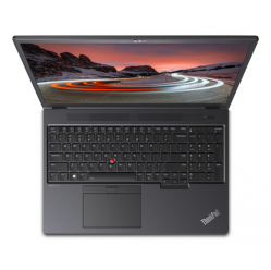 LENOVO ThinkPad P16v G1 AMD Ryzen 7 Pro 7840HS 16inch WUXGA 16GB DDR5 512GB SSD M.2 RTX A1000 6GB Wi-Fi 6E + BT FPR W11P 3Y Premier
