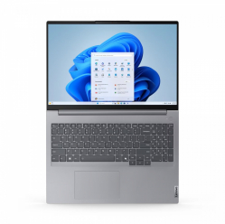 Laptop Lenovo ThinkBook 16 G7 16 WUXGA Ultra 7-155H 32GB 1TB W11Pro Arctic Grey 3YRS OS + CO2 Offset 
