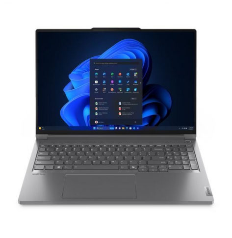 Laptop Lenovo ThinkBook 16p G5 16 WUXGA i7-14650HX 32GB 1TB RTX4060 W11Pro 3YRS OS + CO2 Offset Storm Grey