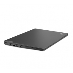Laptop Lenovo ThinkPad E16 G2 16 WUXGA Ultra 7-155H 16GB 512GB W11Pro 3YRS OnSite + 1YR Premier Support Graphite Black