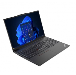 Laptop Lenovo ThinkPad E16 G2 16 WUXGA Ultra 7-155H 16GB 512GB W11Pro 3YRS OnSite + 1YR Premier Support Graphite Black