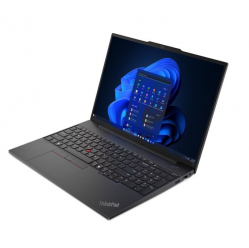 Laptop Lenovo ThinkPad E16 G2 16 WUXGA Ultra 7-155H 16GB 512GB W11Pro 3YRS OnSite + 1YR Premier Support Graphite Black