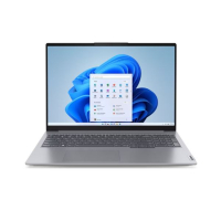 Laptop Lenovo ThinkBook 16 G6 16 WUXGA i5-13420H 16GB 512GB W11Pro Arctic Grey 3YRS OS + CO2 Offset 