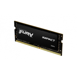 Pamięć KINGSTON 32GB 3200MHz DDR4 CL20 SODIMM FURY Impact