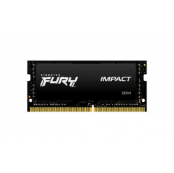 Pamięć KINGSTON 32GB 3200MHz DDR4 CL20 SODIMM FURY Impact