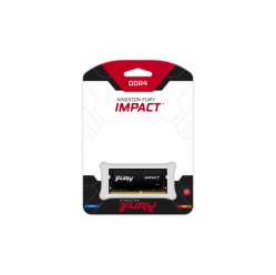 Pamięć KINGSTON 32GB 3200MHz DDR4 CL20 SODIMM FURY Impact