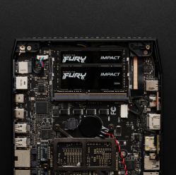 Pamięć KINGSTON 32GB 3200MHz DDR4 CL20 SODIMM FURY Impact