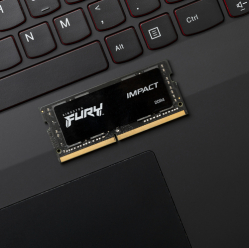 Pamięć KINGSTON 32GB 3200MHz DDR4 CL20 SODIMM FURY Impact