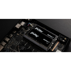 Pamięć KINGSTON 32GB 3200MHz DDR4 CL20 SODIMM FURY Impact