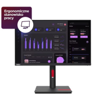 Monitor Lenovo ThinkVision T24i-30 23.8 FHD