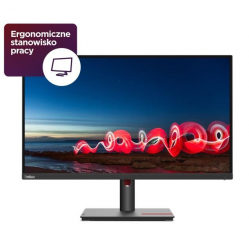 Lenovo Monitor 27 cali ThinkVision T27i-30 63A4MAT1EU 