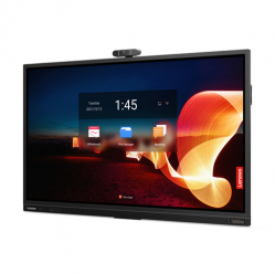 LENOVO ThinkVision T75 75inch IPS UHD 16:9 60Hz 400 cd/m2 8ms 4xHDMI DP VGA AV USB-C USB-B RJ45 Bluetooth Camera