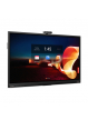 LENOVO ThinkVision T75 75inch IPS UHD 16:9 60Hz 400 cd/m2 8ms 4xHDMI DP VGA AV USB-C USB-B RJ45 Bluetooth Camera