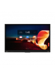 LENOVO ThinkVision T75 75inch IPS UHD 16:9 60Hz 400 cd/m2 8ms 4xHDMI DP VGA AV USB-C USB-B RJ45 Bluetooth Camera