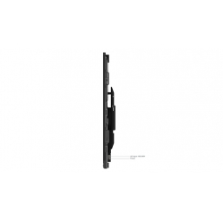 LENOVO ThinkVision T86 86inch VA UHD 16:9 60Hz 400 cd/m2 8ms 4xHDMI DP VGA AV USB-C USB-B, RJ45 Bluetooth Camera