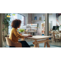 Komputer ASUS ExpertCenter P440VAK-BPC390X AIO 23.8 FHD i5-13420H 16GB 1TB SSD 