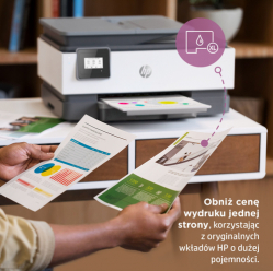 Urządzenie wielofunkcyjne HP OfficeJet 8012e All-in-One