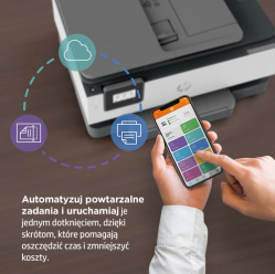 Urządzenie wielofunkcyjne HP OfficeJet 8012e All-in-One