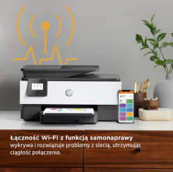 Urządzenie wielofunkcyjne HP OfficeJet 8012e All-in-One