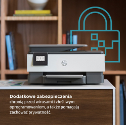 Urządzenie wielofunkcyjne HP OfficeJet 8012e All-in-One