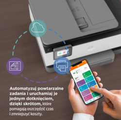 Urządzenie wielofunkcyjne HP OfficeJet Pro 8022e 