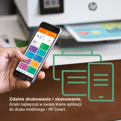 Urządzenie wielofunkcyjne HP OfficeJet Pro 8022e 