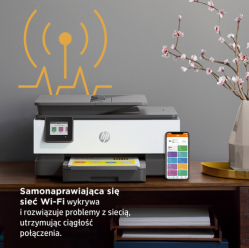 Urządzenie wielofunkcyjne HP OfficeJet Pro 8022e 