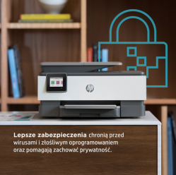 Urządzenie wielofunkcyjne HP OfficeJet Pro 8022e 