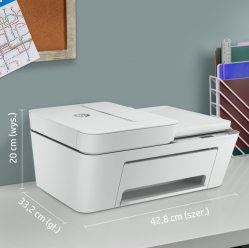 Urządzenie wielofunkcyjne HP DeskJet Plus 4120 All-in-One