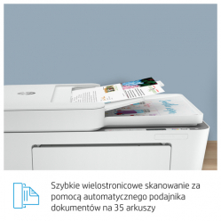 Urządzenie wielofunkcyjne HP DeskJet Plus 4120 All-in-One