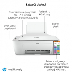 Urządzenie wielofunkcyjne HP DeskJet 2710e