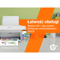 Urządzenie wielofunkcyjne HP DeskJet 2710e