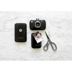 Drukarka atramentowa HP Sprocket Photo  Black