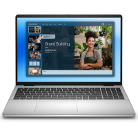 Laptop DELL 16 DC16251 16 2.5K Core 7-150U 16GB 512GB SSD FPR BK W11H 3YPS