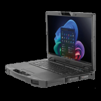 Laptop  Getac S510AD 15.6 FHD AMD Ryzen AI 5 340 16GB 256GB BK BT IP53 MIL-STD 810H czarny W11P