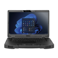 Laptop  Getac S510G1 15.6 Touch FHD Ultra 5 8GB 256GB GPS BT 4G LTE rysik IP53 MIL-STD 810H W11P