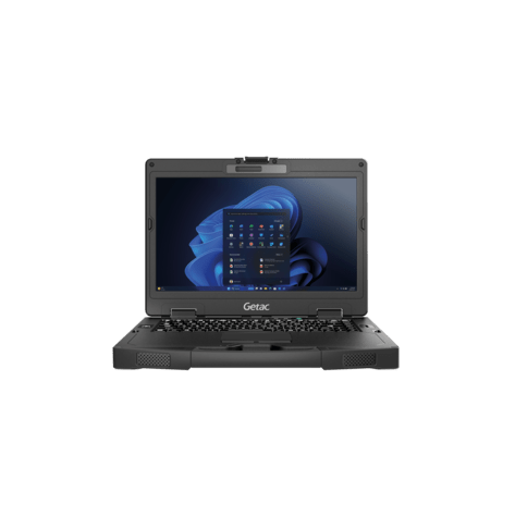 Getac S410 14 HD i5 8GB 256GB BK GPS RS232 BT IP53 W11P