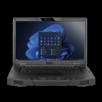 Laptop  Getac S510G1 15.6 FHD Ultra 165U vPro 16GB 256GB RS232 BT IP53 MIL-STD 810H W11P