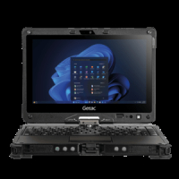 Laptop  Getac V110 11.6 FHD i5 16GB 512GB BK SCR RS232 BT rysik IP65 MIL-STD 461 MIL-STD 810H W11P