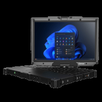 Laptop  Getac V120 12 Touch FHD+ Ultra 5 8GB 256GB RS232 BT rysik IP66 MIL-STD 810H W11P